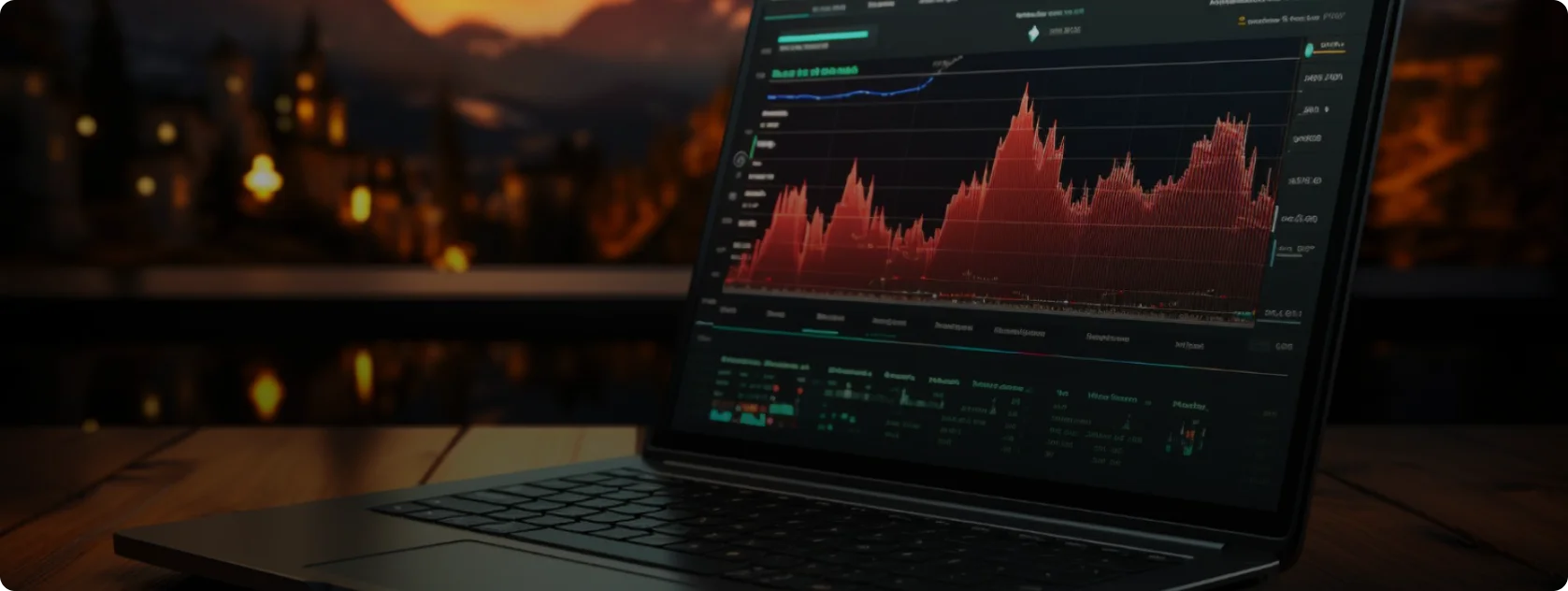 Tintash helped a trading company make their platform fairer and more sustainable